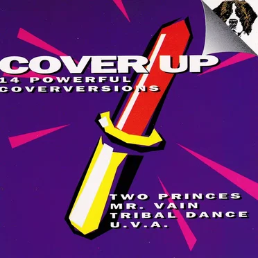 Cover Up: 14 Powerful Coverversions by Various Artists - album cover