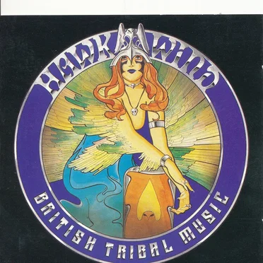 British Tribal Music