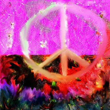 WE WANT PEACE FUCKERS