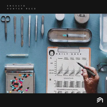 ENC037 - HUNTER REED by Hunter Reed - album cover