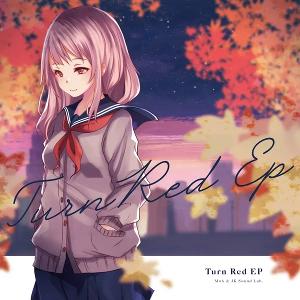 Turn Red EP
