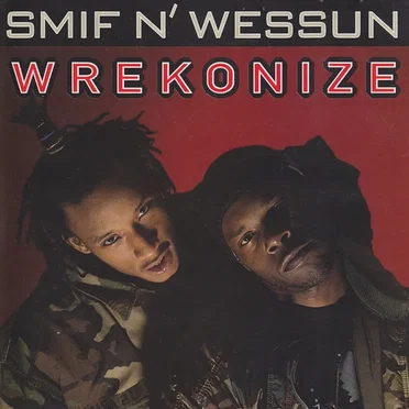 Wrekonize / Sound Bwoy Bureill