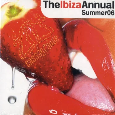 The Ibiza Annual Summer 06 by Various Artists - album cover