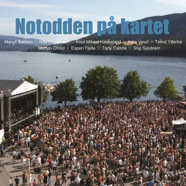 Notodden på kartet