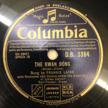 The Swan Song / My Ohio Home