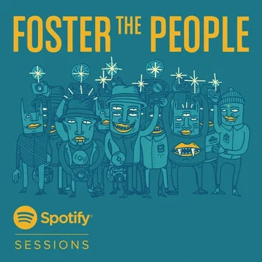 Spotify Sessions