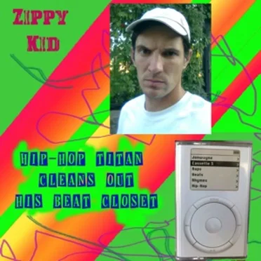 Hip‐hop Titan Cleans Out His Closet