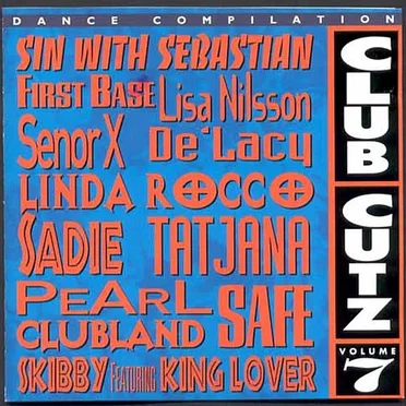 Club Cutz, Volume 7 by Various Artists - album cover