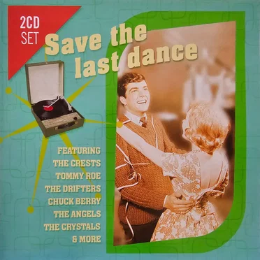 Save the Last Dance by Various Artists - album cover