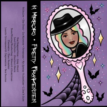 In Mirrors by Pretty Frankenstein - album cover