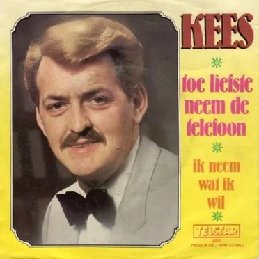 Toe liefste neem de telefoon