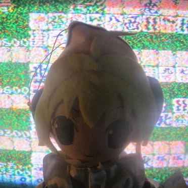 Playing a Mahjong Famicom Game While Listening to a Chinese Cassette Tape