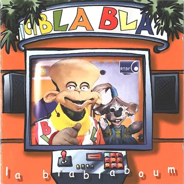 La Blablaboum by Bla-Bla - album cover