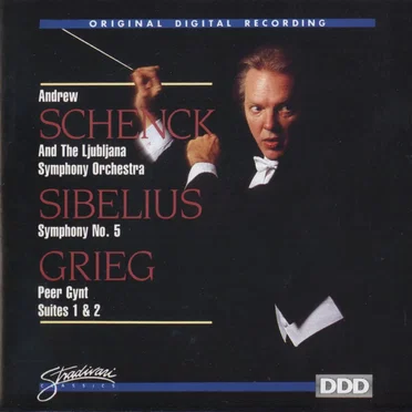 Sibelius: Symphony no. 5 / Grieg: Peer Gynt: Suites 1 & 2