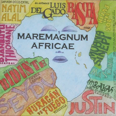 Maremagnum Africae by Various Artists - album cover