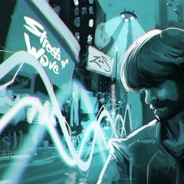 Streets of Wave