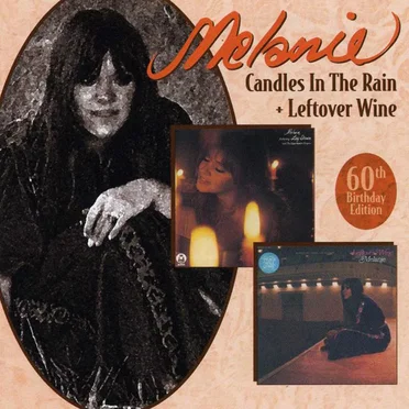 Candles in the Rain / Leftover Wine
