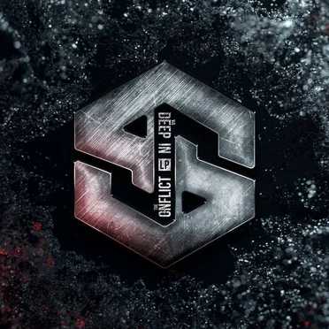 Deep In The Conflict LP by Various Artists - album cover
