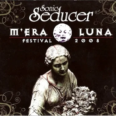 M’era Luna Festival 2008 by Various Artists - album cover