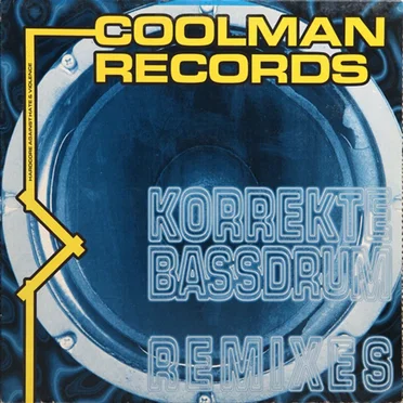 Korrekte Bassdrum (Remixes)