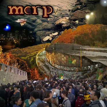 MCRPv11: "All Keyed Up" Edition by MCRP - album cover