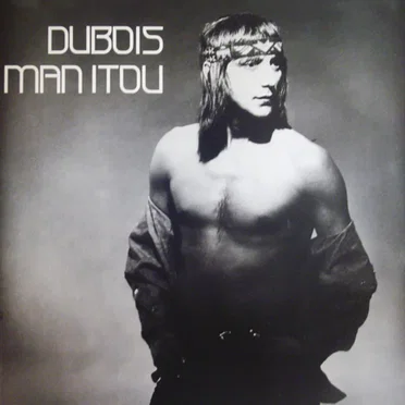 Man itou by Claude Dubois - album cover