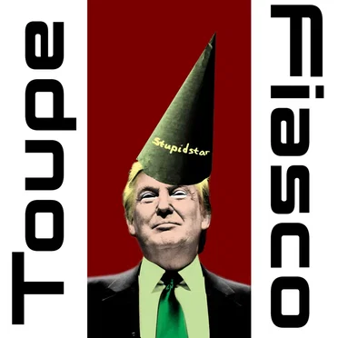 Stupidstar by Toupe Fiasco - album cover