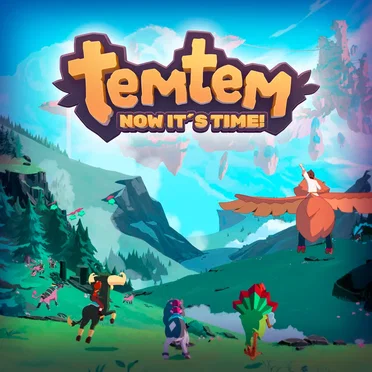 Now It’s Time!