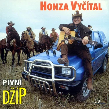 Pivní džíp