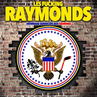 Les Raymonds by Raymonds - album cover