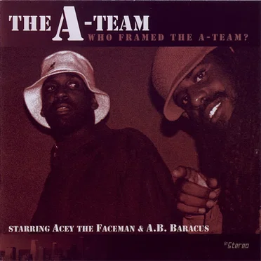 Who Framed the A-Team?