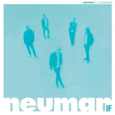 If by Neuman - album cover