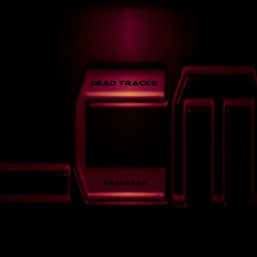 Dead Tracks by LCM - album cover
