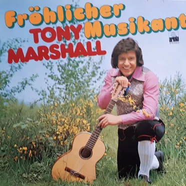Fröhlicher Musikant