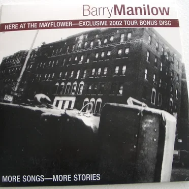 Here at the Mayflower: More Songs More Stories