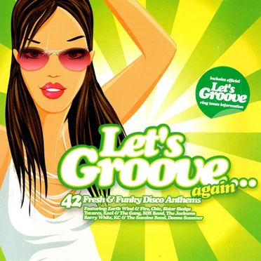 Let’s Groove Again by Various Artists - album cover