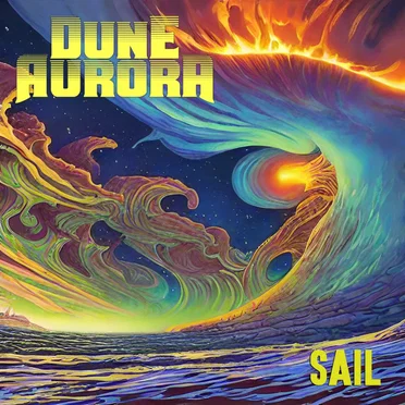 Sail by Dune Aurora - album cover