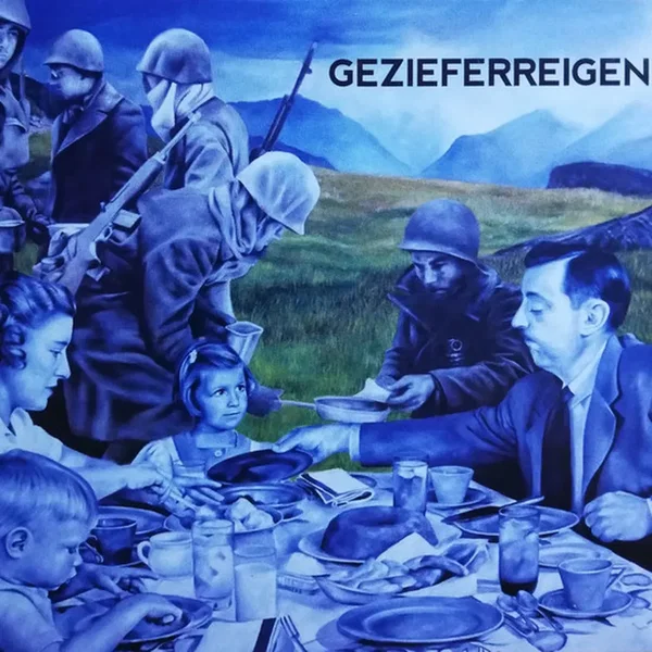 Gezieferreigen