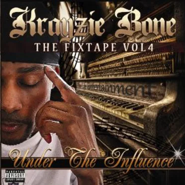 The Fixtape, Vol. 4: Under the Influence by Krayzie Bone - album cover