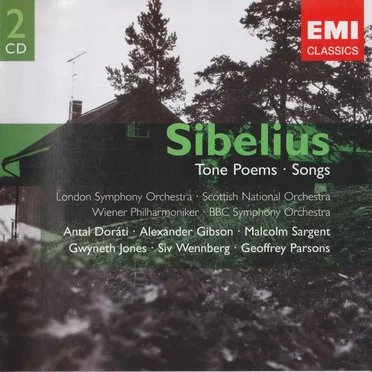 Tone Poems / Songs