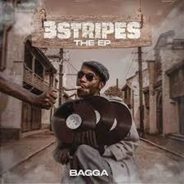 3 Stripes - The EP by Bagga - album cover