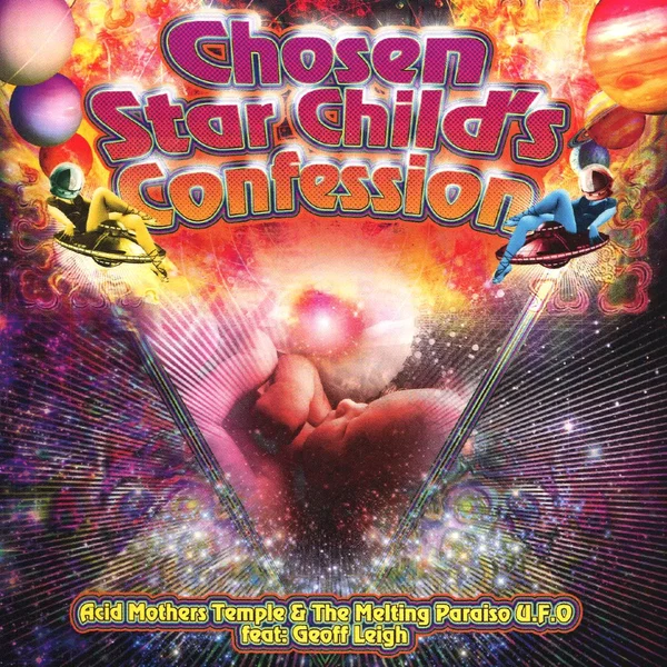 Chosen Star Child’s Confession