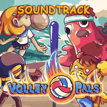 Volley Pals Soundtrack