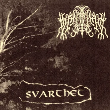 Svarthet by In Nacht und Eis - album cover