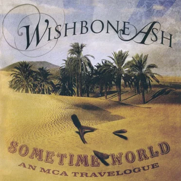 Sometime World: An MCA Travelogue