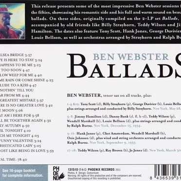 Ballads
