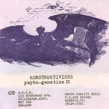 Psyko-Genetika II