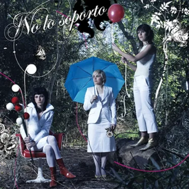 No Lo Soporto by No Lo Soporto - album cover