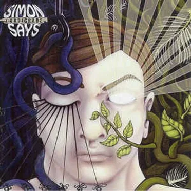 Tardigrade by Simon Says - album cover