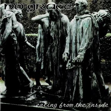 Eating From the Inside by No Grace - album cover